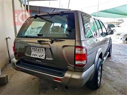 نیسان پاسفایندەر